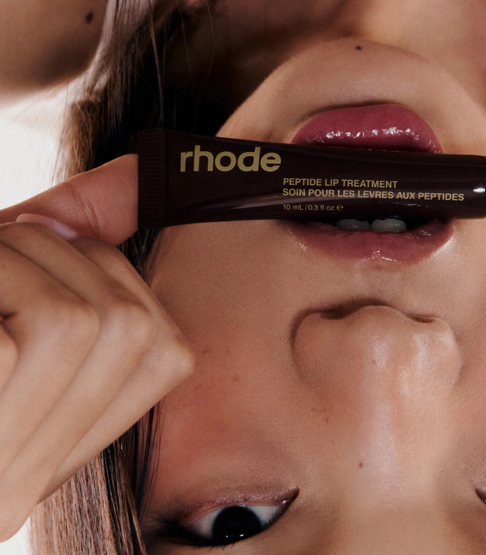Rhode 
Peptide Lip Tint - Caramelized Banana 💛