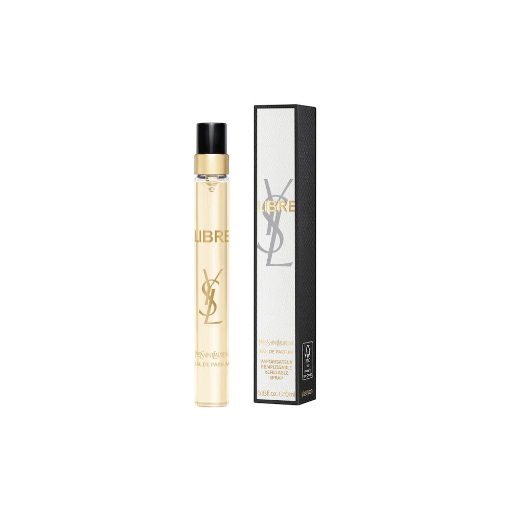 Yves Saint Laurent  Libre Eau De Parfum with Orange Blossom & Lavender