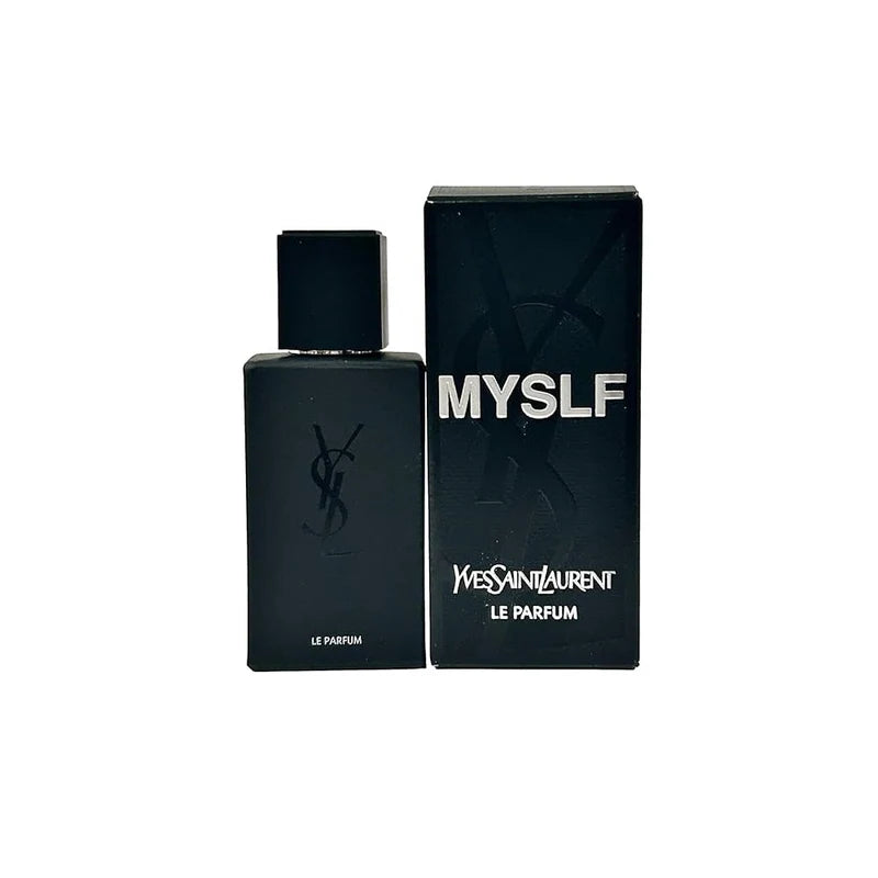 YSL     
Myself Le Parfum 🖤🖤