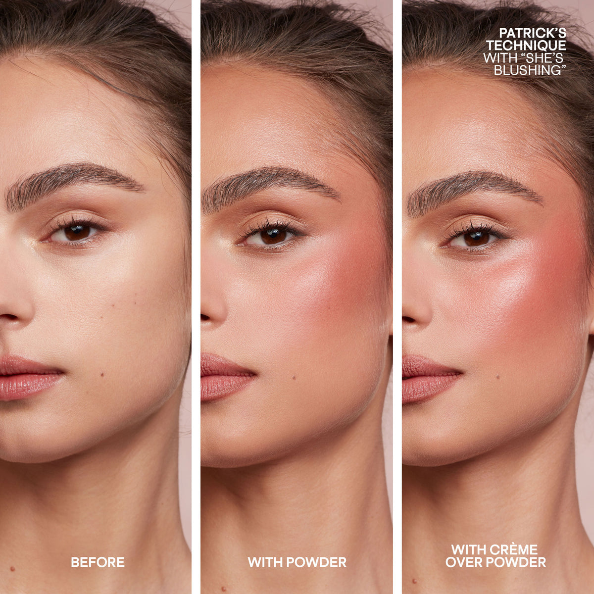 Patrick Ta
Mini Must-Have Blush Duo Set 🤎