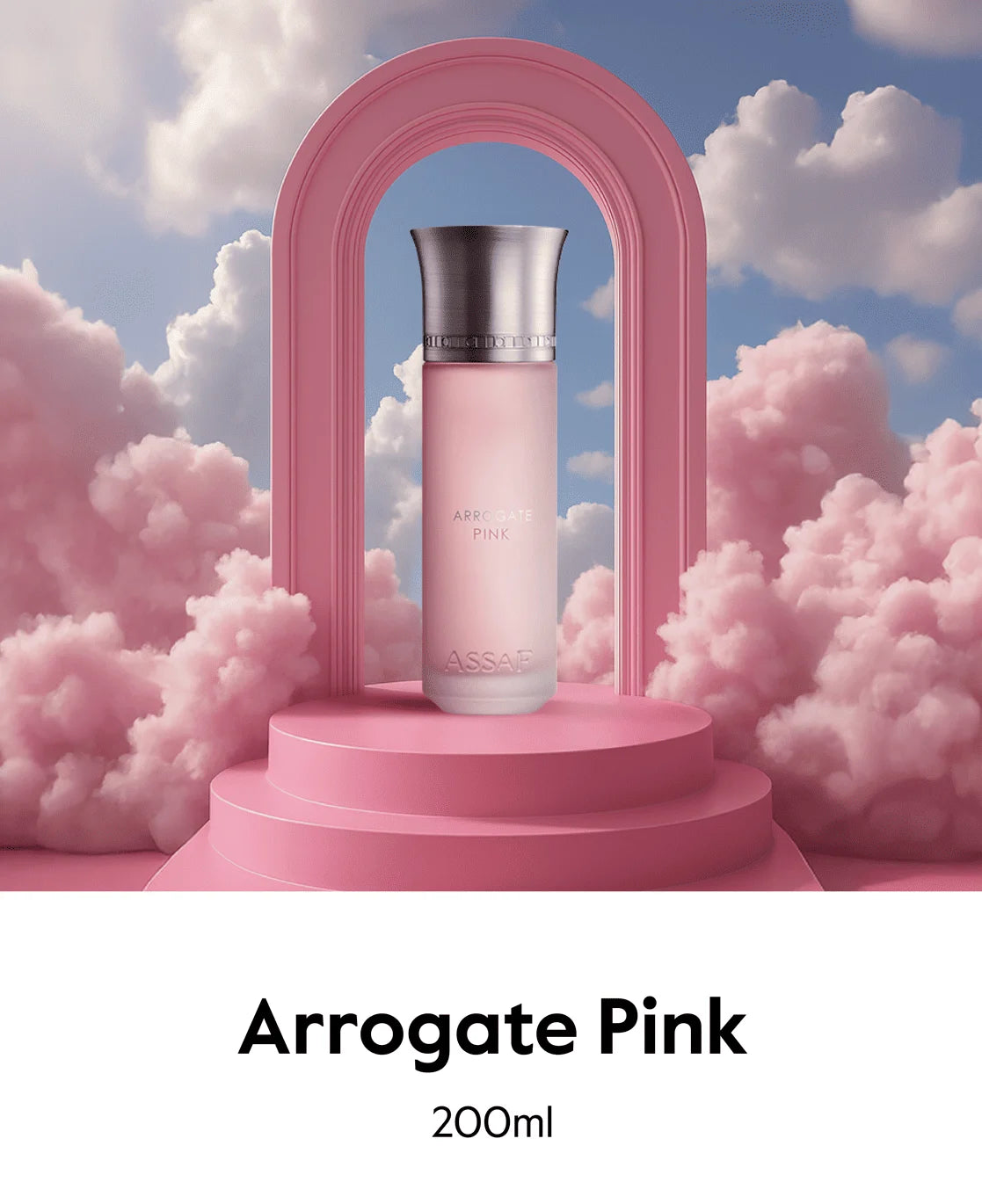 Assaf
Arrogate Pink Perfume     
🌸🌸