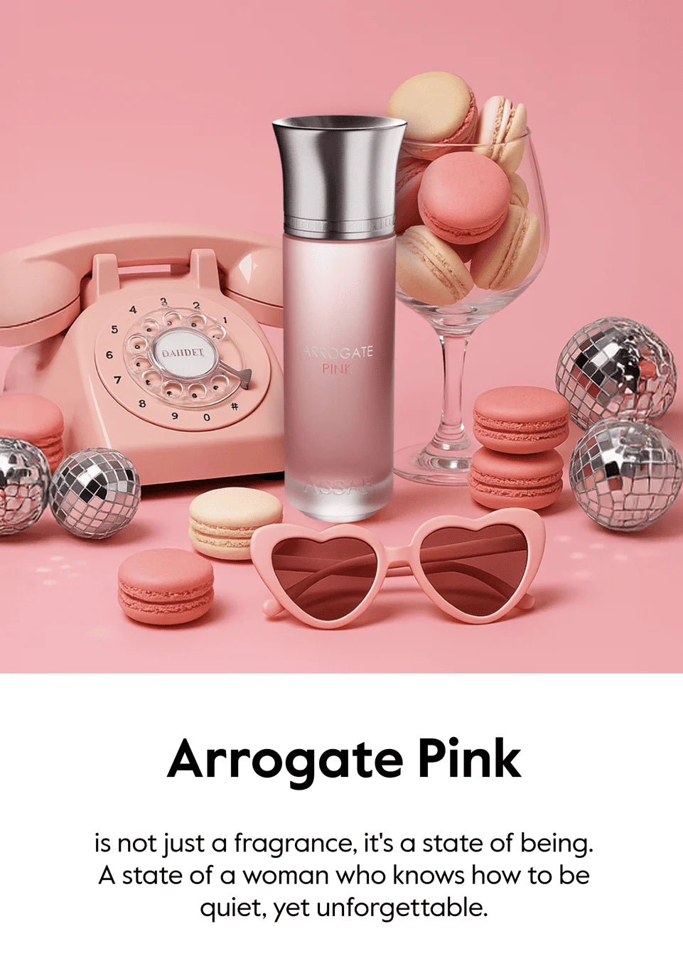 Assaf
Arrogate Pink Perfume     
🌸🌸