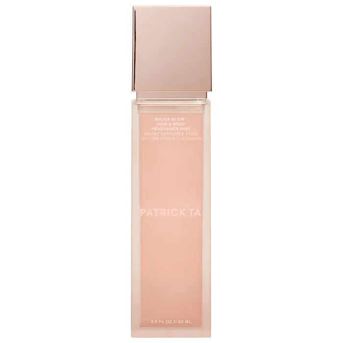PATRICK TA 
Major Glow Hair & Body Fragrance Mist     
🤍🤍