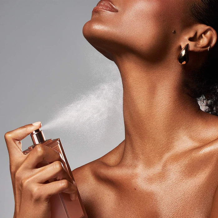 PATRICK TA 
Major Glow Hair & Body Fragrance Mist     
🤍🤍