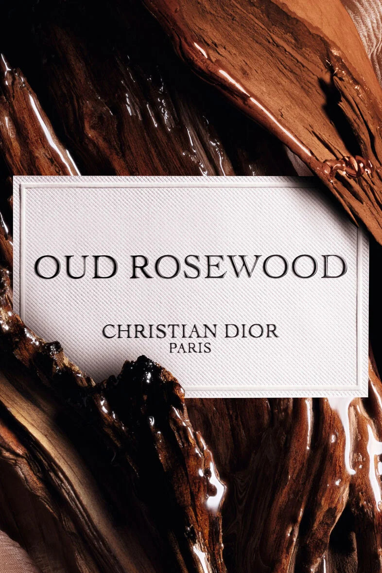 Christian Dior      
Oud Rosewood Eau De Parfum     
🤎🤎