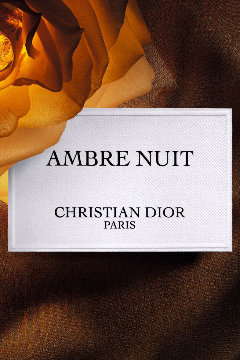 Christian Dior      
Ambre Nuit Eau De Parfum     
🤍🤍