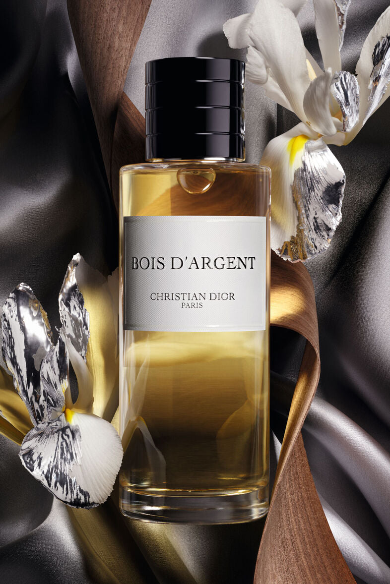 Christian Dior      
Bois d'Argent Eau De Parfum     
🩷🩷