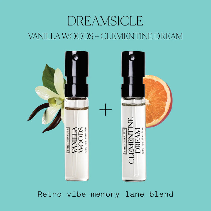 The 7 Virtues 
Perfume Layering Discovery Set     
❤️❤️