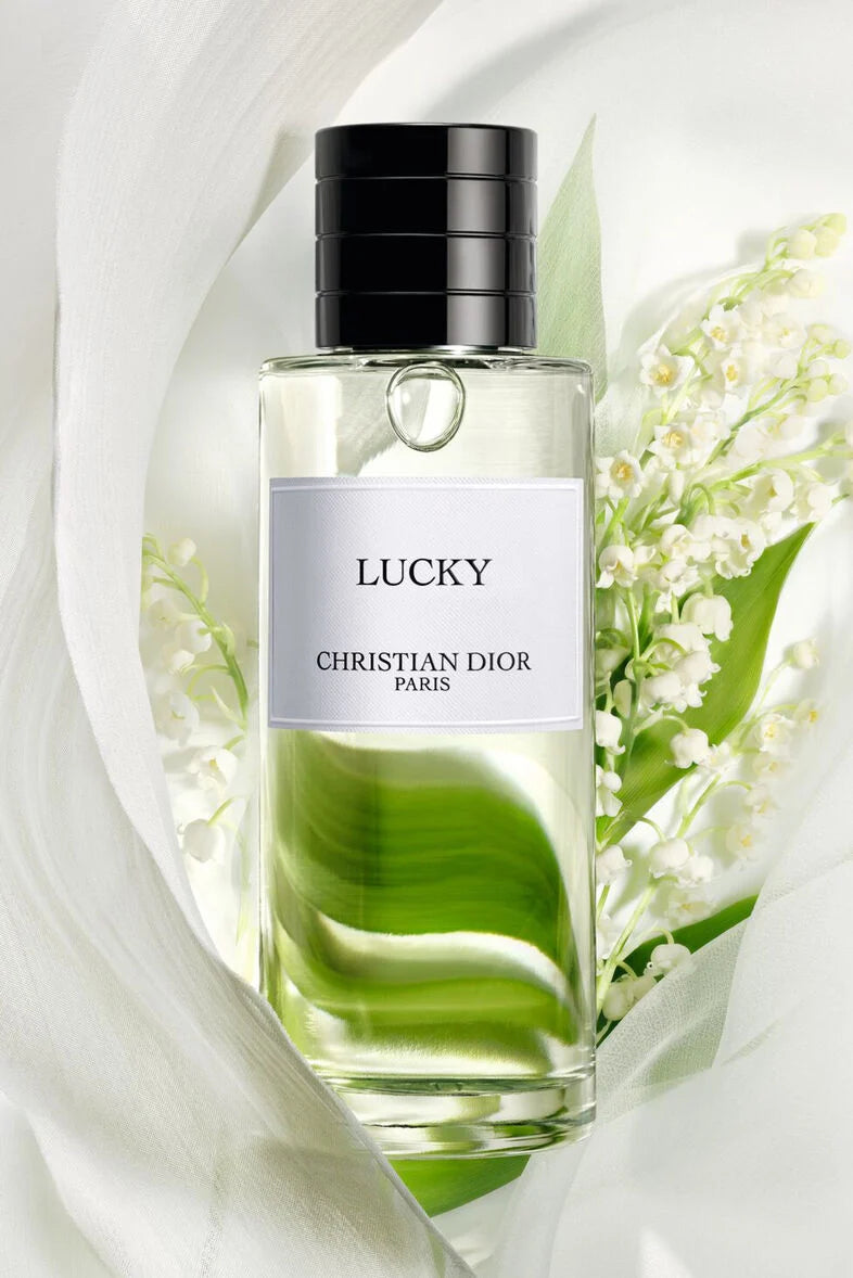 Christian Dior      
Lucky Eau De Parfum     
🌸🌸