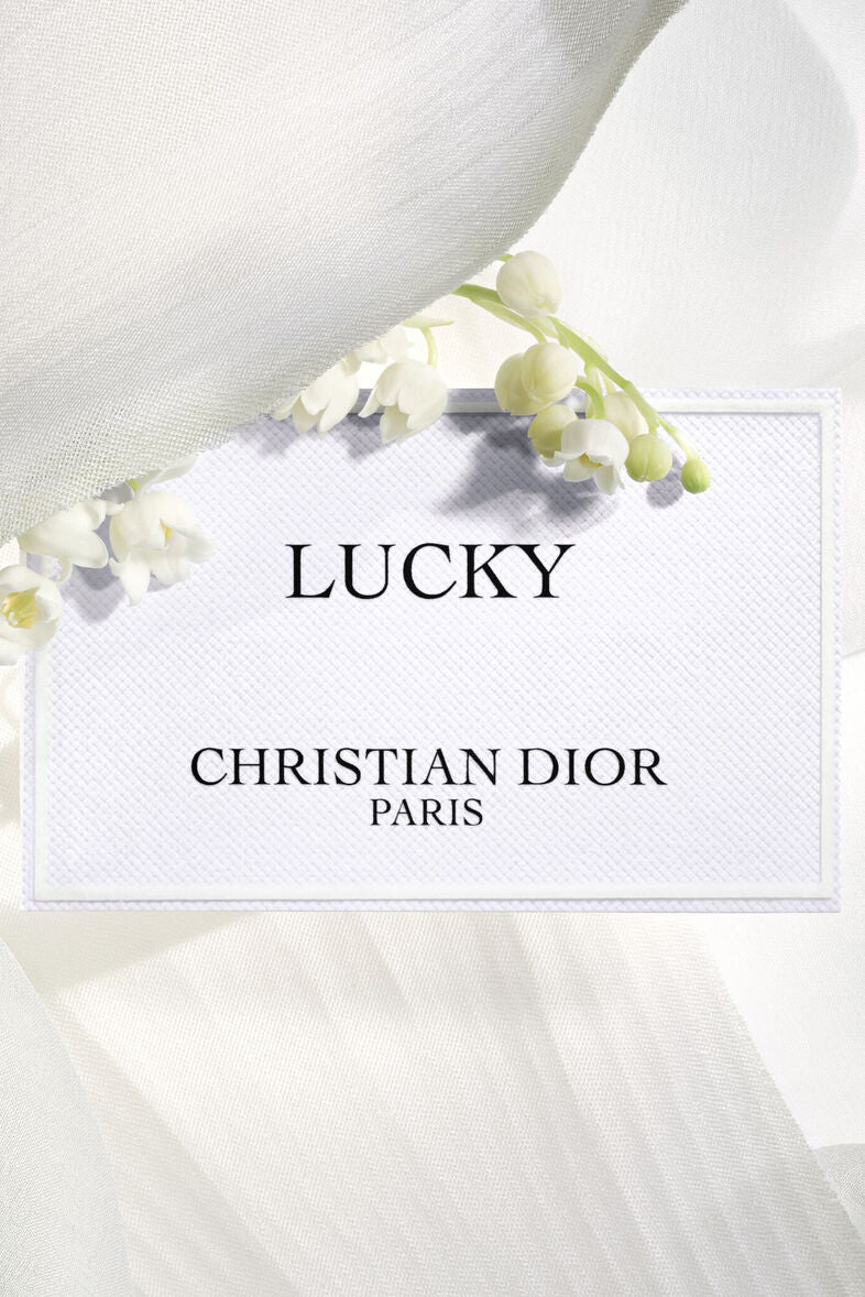 Christian Dior      
Lucky Eau De Parfum     
🌸🌸