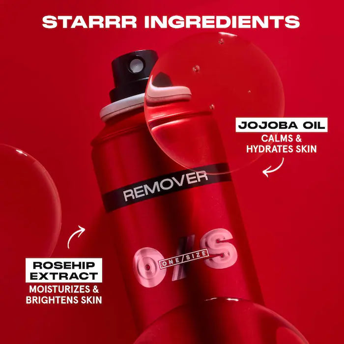 ONE/SIZE by Patrick Starrr     
Makeup Remover spray ❤️