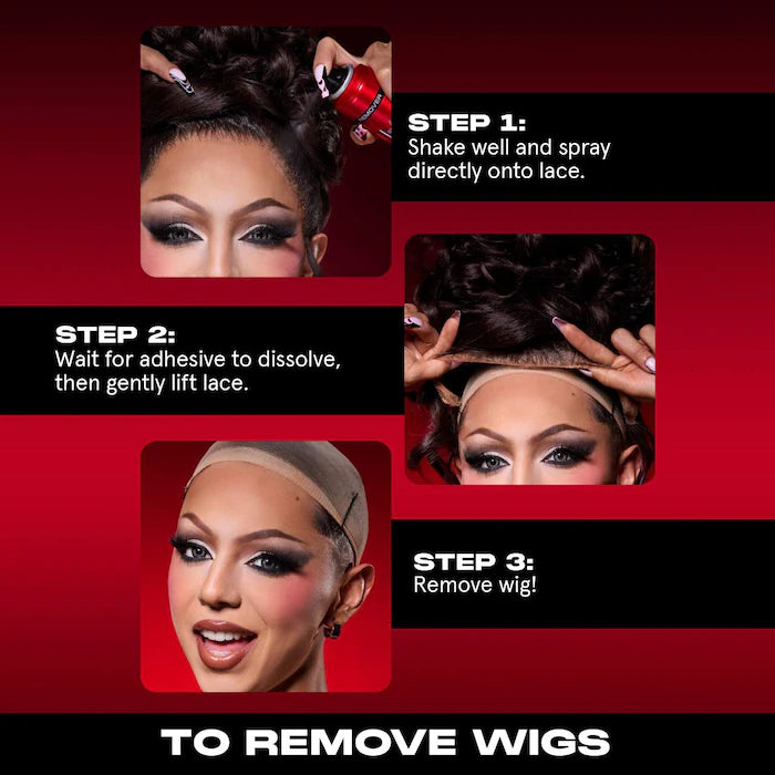 ONE/SIZE by Patrick Starrr     
Makeup Remover spray ❤️