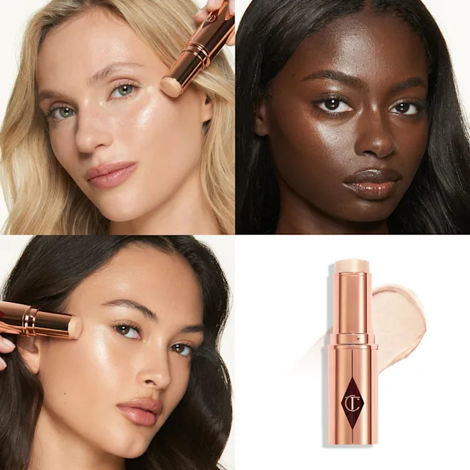 Charlotte Tilbury
UNREAL HIGHLIGHTER 🤍