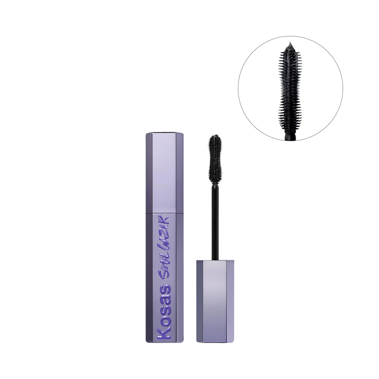 Kosas     
Soulgazer Mascara 🖤