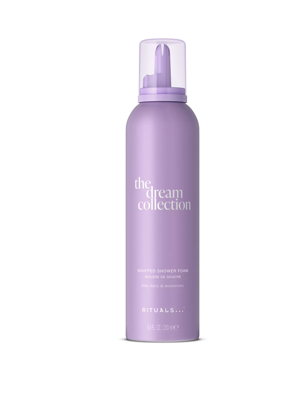 Rituals     
Whipped Shower Foam 💜