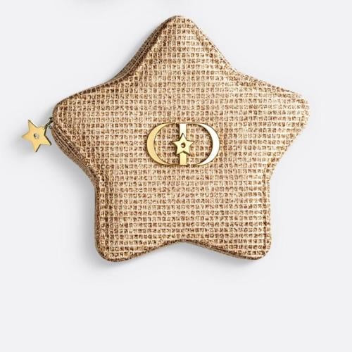 Christian Dior 
Star Pouch 💛