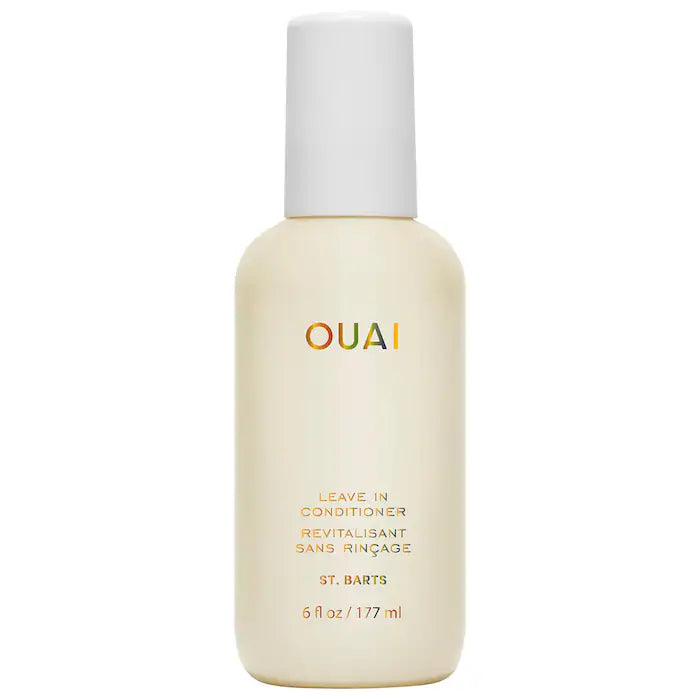 OUAI  
Leave-in Conditioner - St. Barts 💛