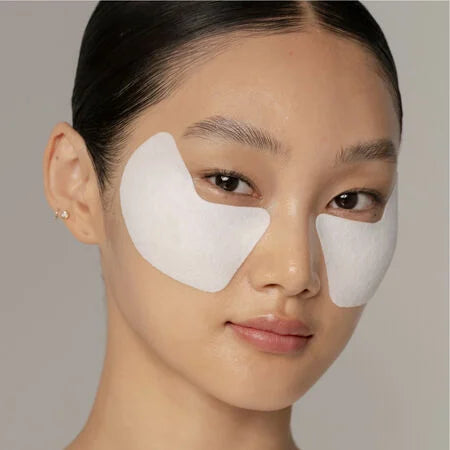 Shiseido 
Vital Perfection Uplifting and Firming Express Eye Mask 🤍