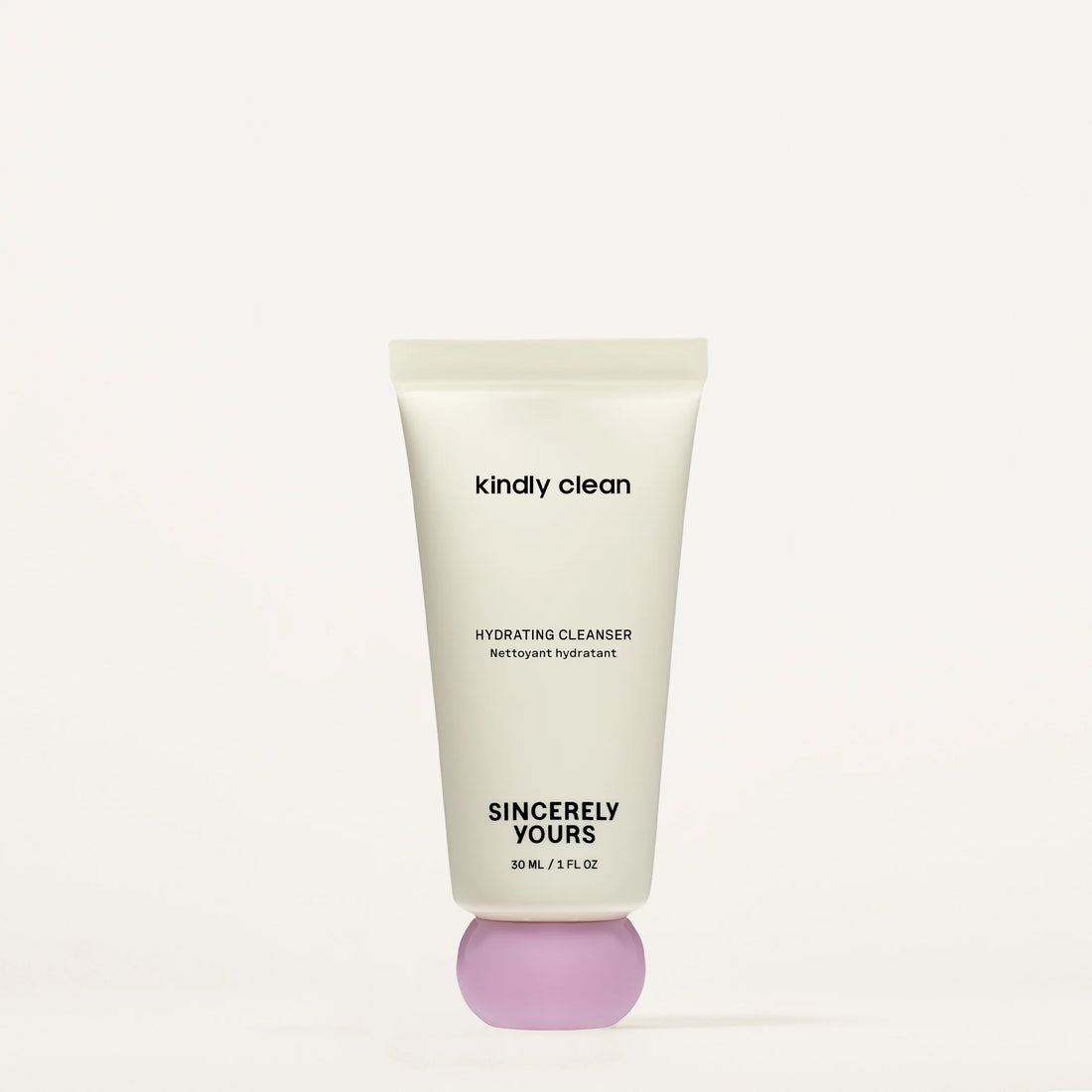Sincerely Yours 
Kindly Clean Hydrating Cleanser 🩷