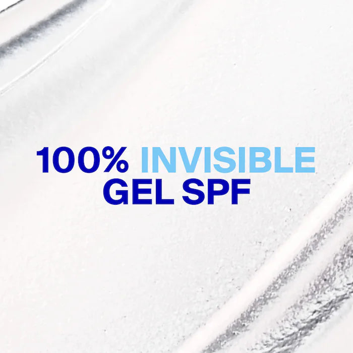 Supergoop! 
Unseen Sunscreen SPF 50 💛