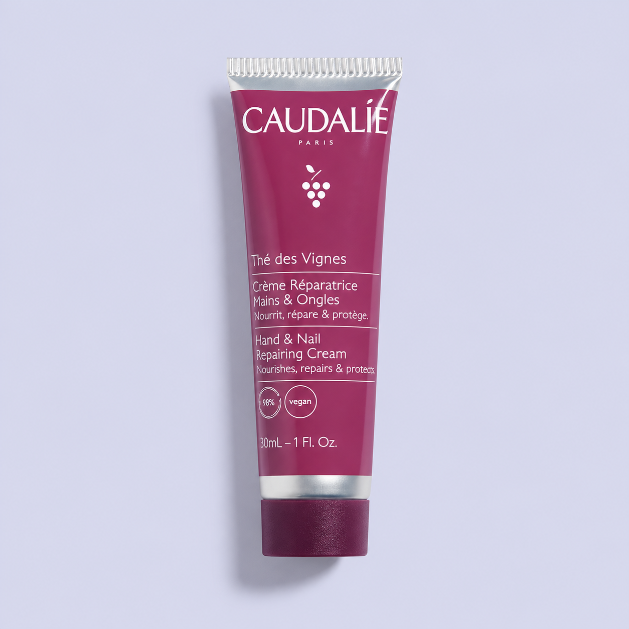 Caudalie   
Nourishing Hand and Nail Repairing Cream ❤️✔️
