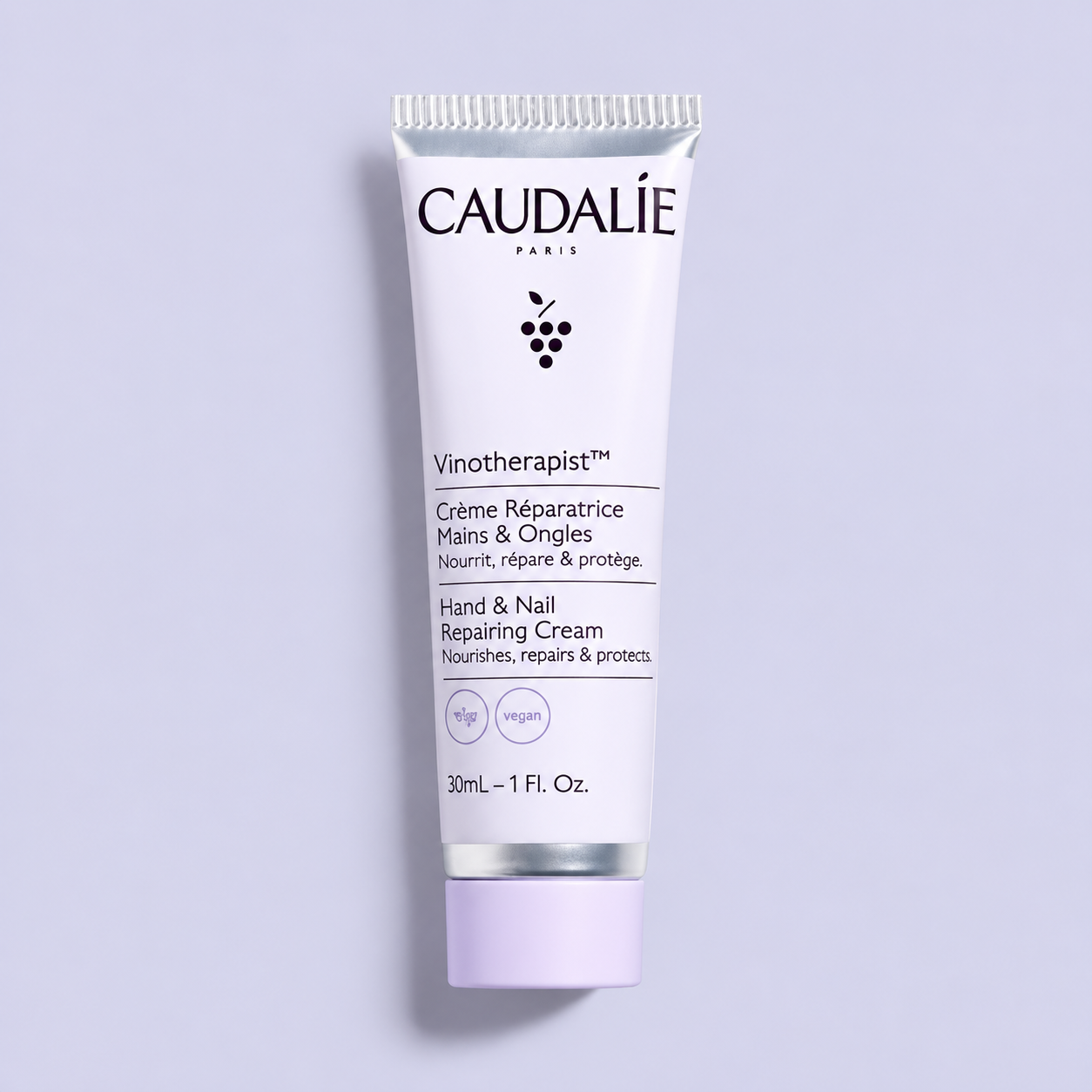 Caudalie   
Nourishing Hand and Nail Repairing Cream 🩷✔️