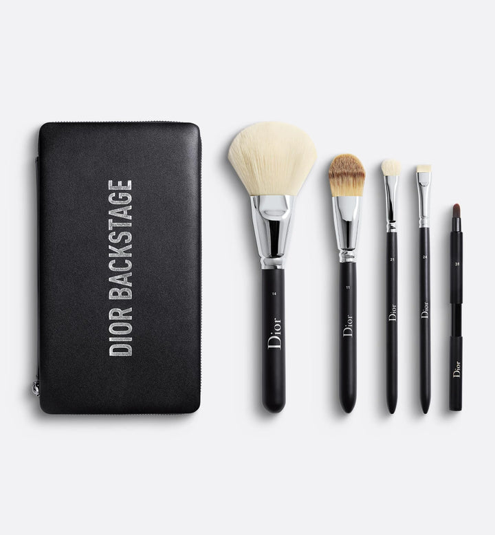 Dior 
Dior Backstage Brush Set 🤍✔️