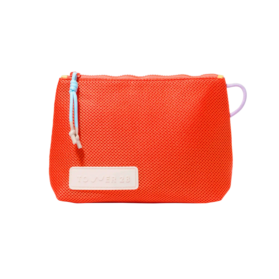 Tower 28 
SOS (Store. Our. Stuff.) Makeup Bag ❤️✔️