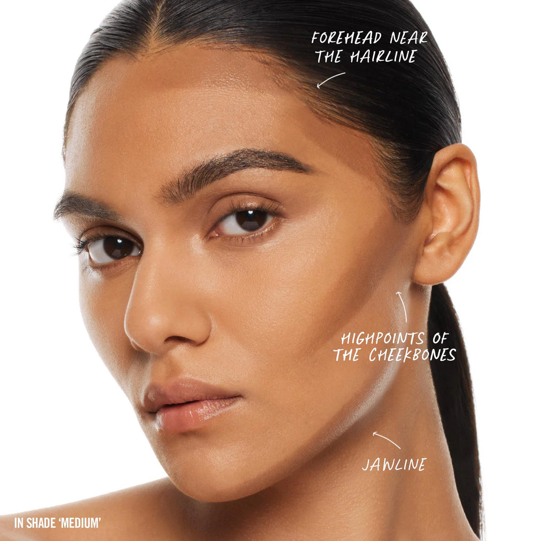 Makeup By Mario
Mini Softsculpt Shaping Stick Bronzer & Contour - Medium 🤎