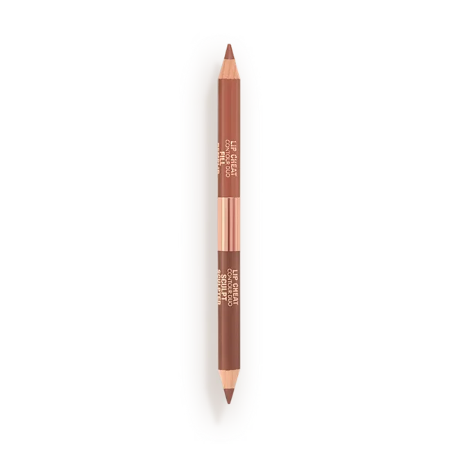 Charlotte Tilbury
LIP CHEAT CONTOUR DUO - Tan/Medium 🤎