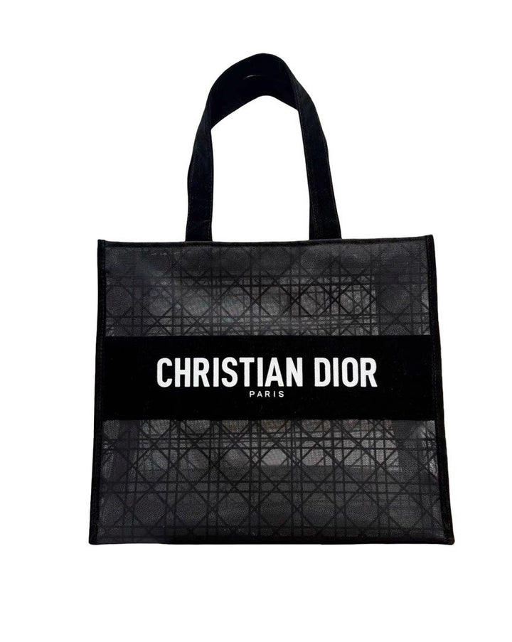 Dior
Mesh Tote Bag 🖤