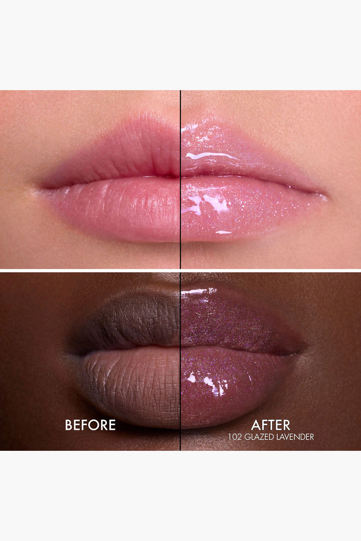 Dior
Addict Lip Glazed Lavendar Glow Butter 💜