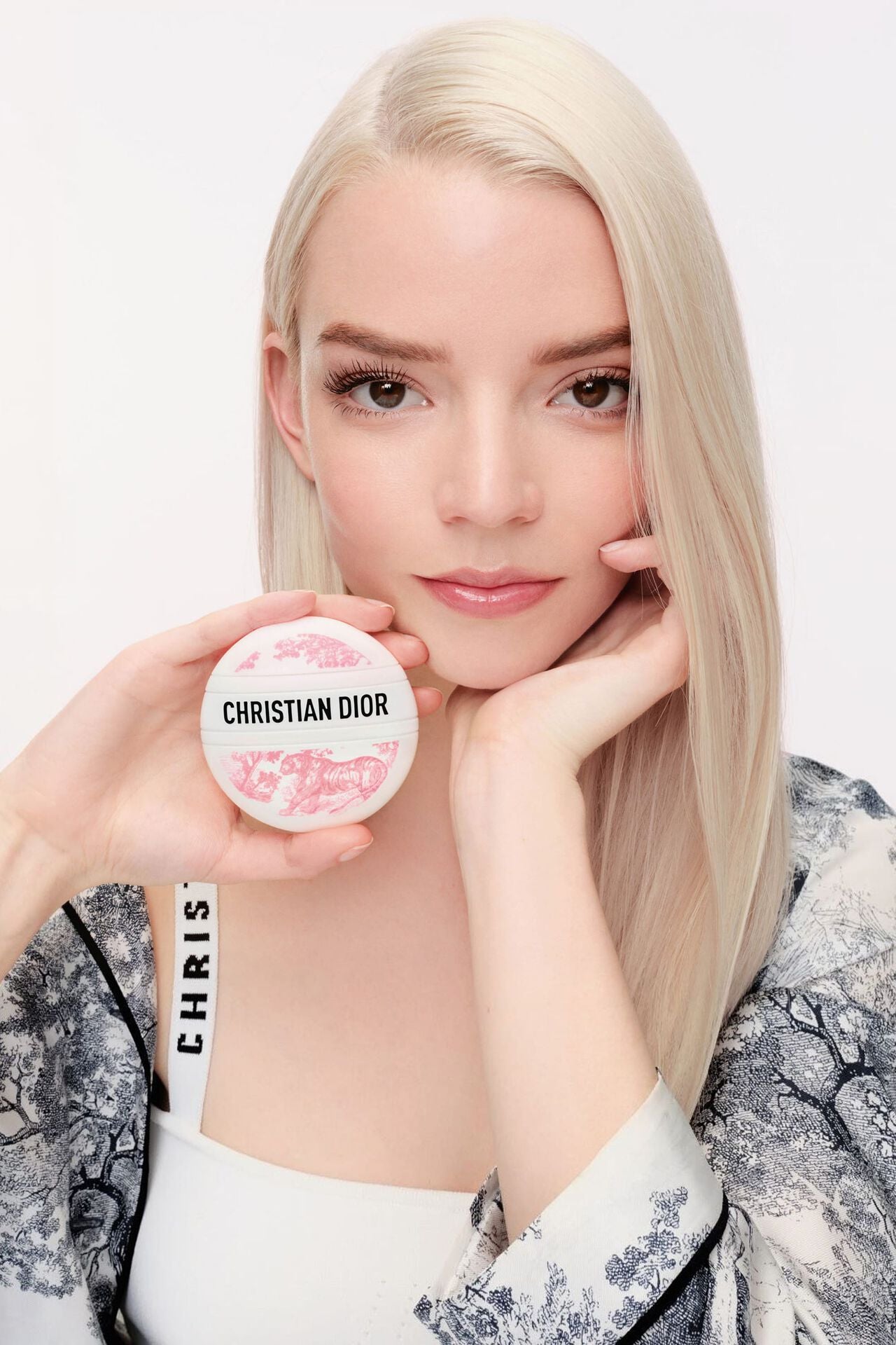 Dior
Balm Le Baume - Toile de Jouy 🩷