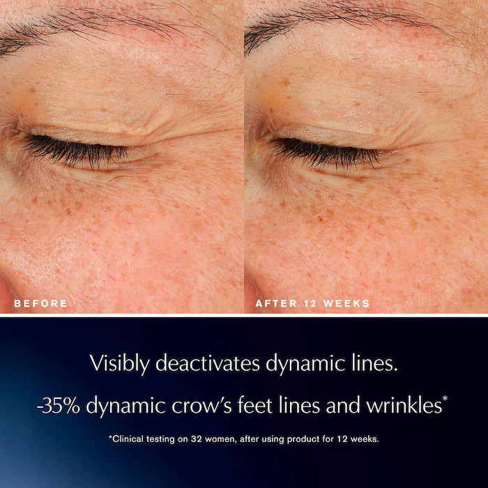 Estée Lauder
Advanced Night Repair Eye Lift + Sculpt Eye Cream 🖤