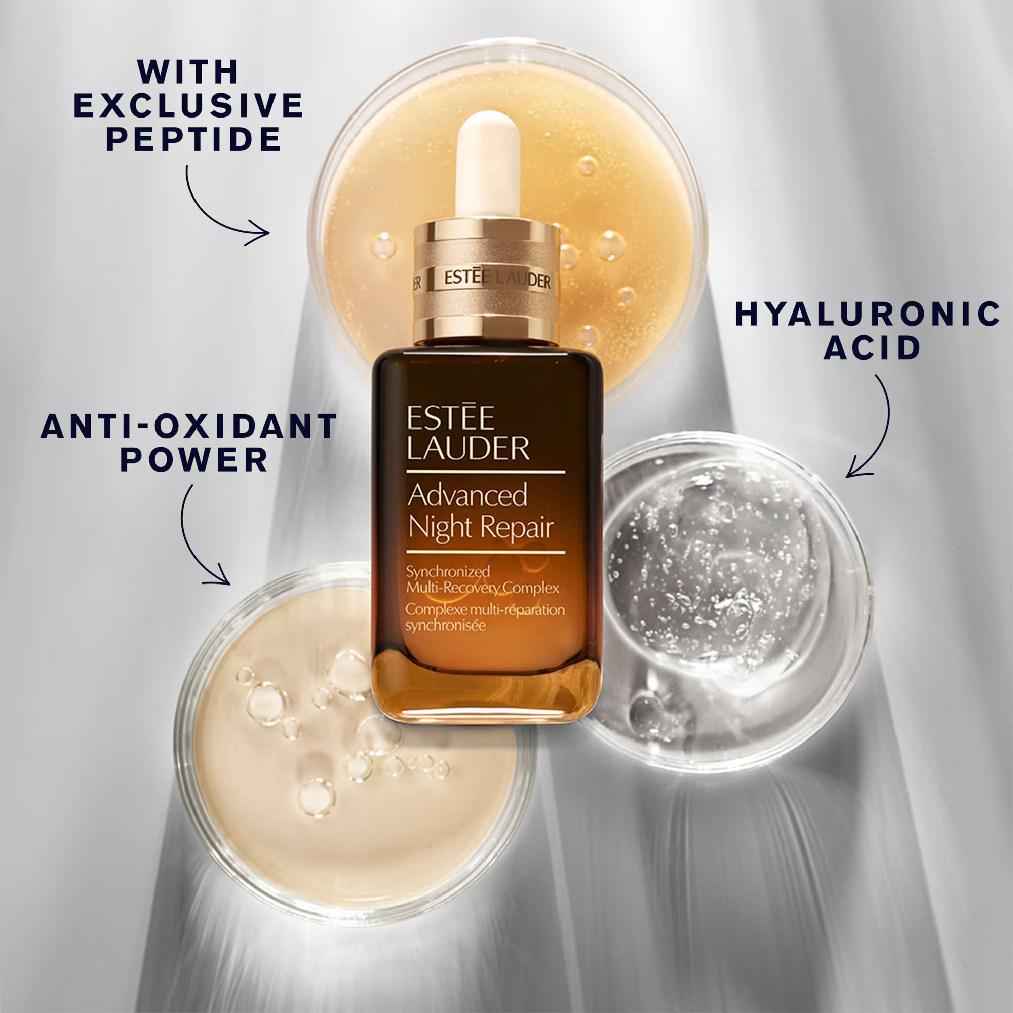 Estée Lauder
Advanced Night Repair Serum Synchronized Multi-Recovery Complex 🩷