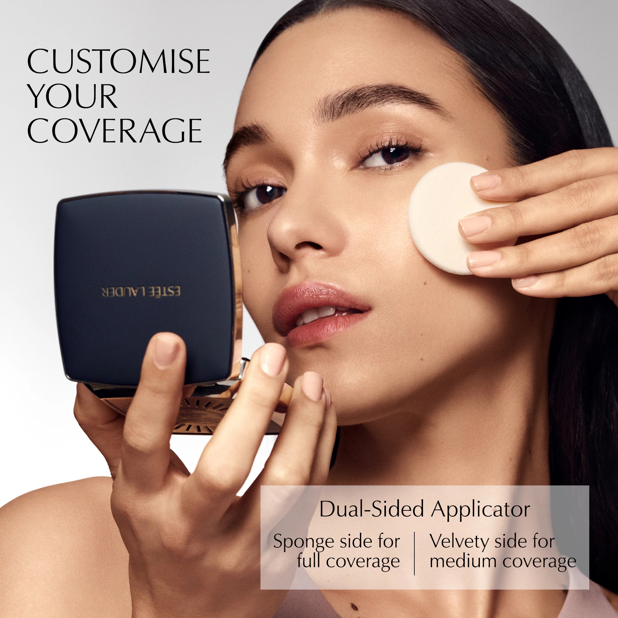 Estée Lauder
Double Wear Stay-in-Place Matte Powder Foundation - 2C2 Pale Almond 🤎