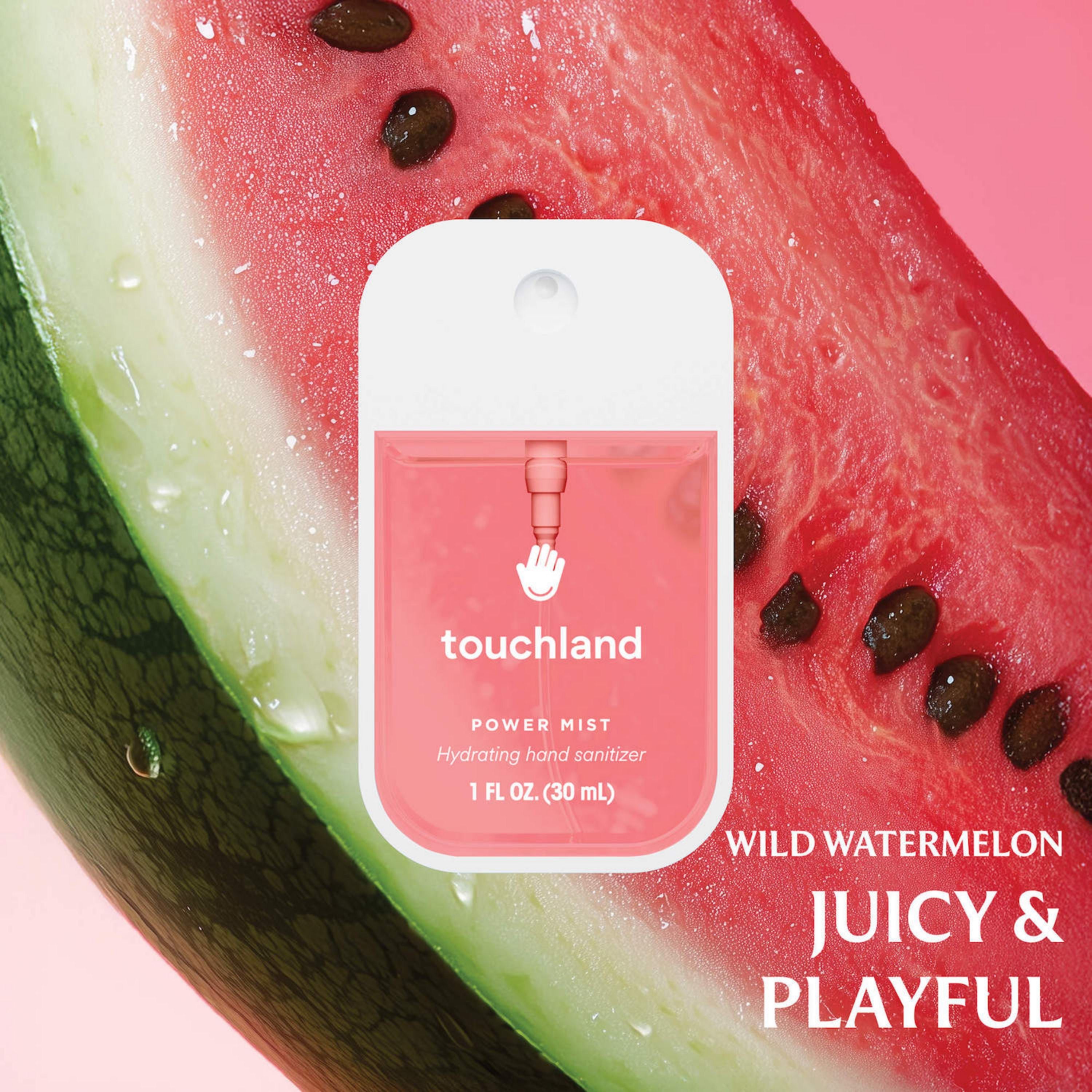 Touchland
Power Mist Hydrating Hand Sanitizer 5-Set ♥️