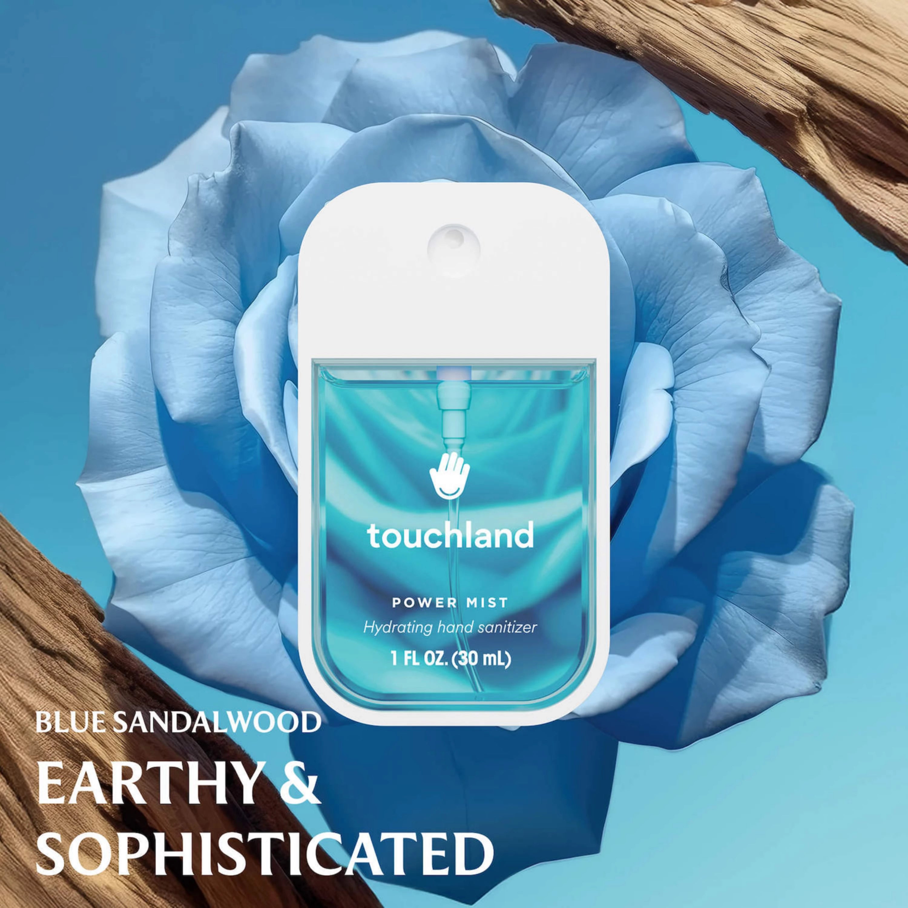 Touchland
Power Mist Hydrating Hand Sanitizer 5-Set ♥️