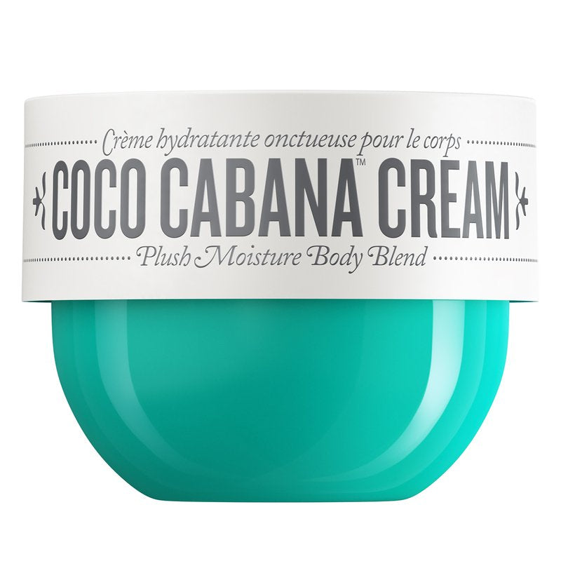 Sol De Janeiro
Coco Cabana Cream 💚
