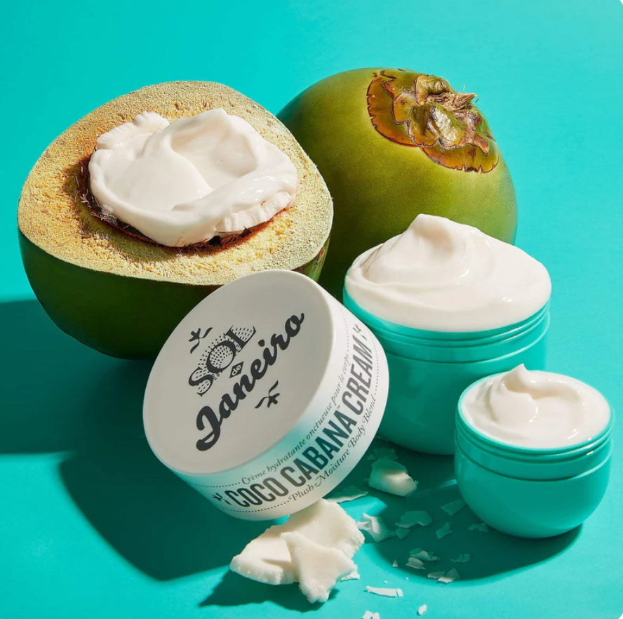 Sol De Janeiro
Coco Cabana Cream 💚