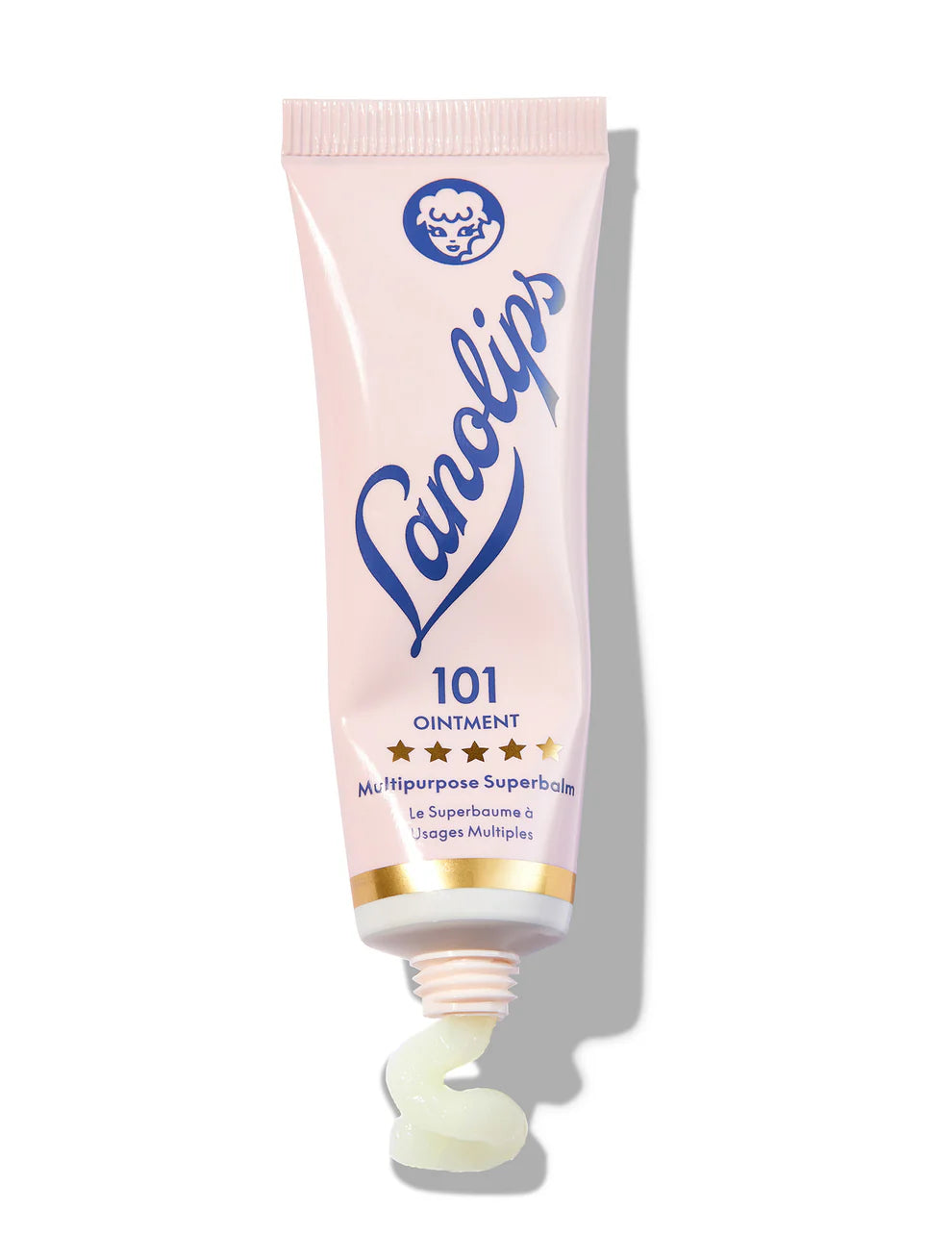 LanoLips 
The Original 101 Ointment Multipurpose Superbalm 🩷