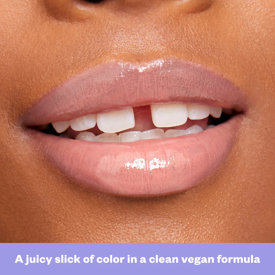 Kosas Wet
Lip Oil Gloss Plumping Peptide Lip Treatment Gloss-Unhook Creamy Rose Beige 🤍