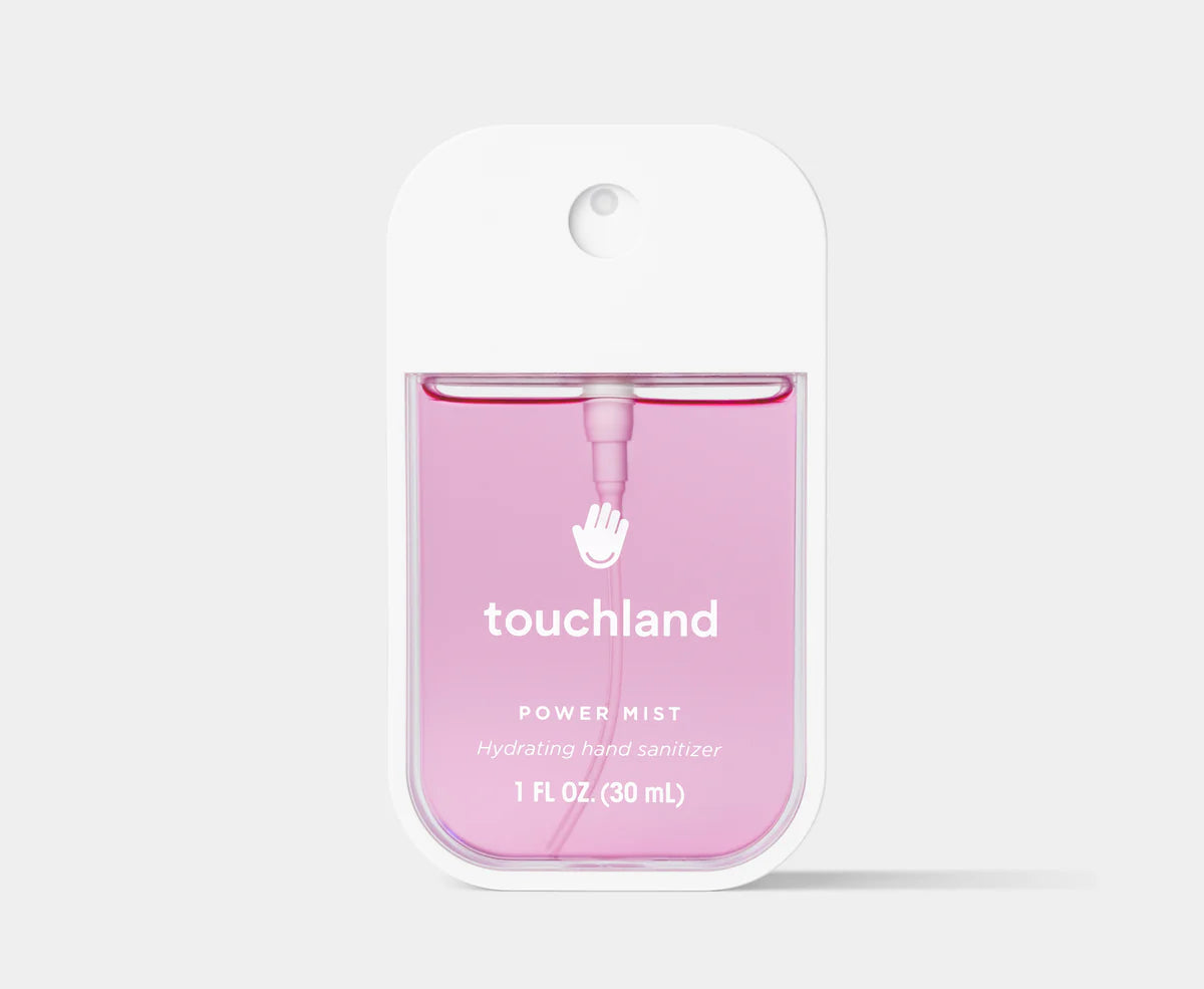 Touchland  
Power Mist Hydrating Hand Sanitizer - Berry Bliss🩷