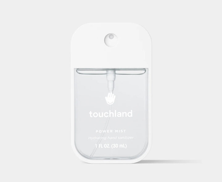 Touchland  
Power Mist Hydrating Hand Sanitizer - Rainwater 🤍