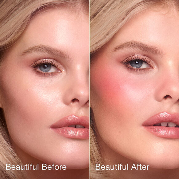 Charlotte Tilbury   
Pillow Talk Beauty Soulmates Palette - Pillow Talk Flawless Pink 🩷