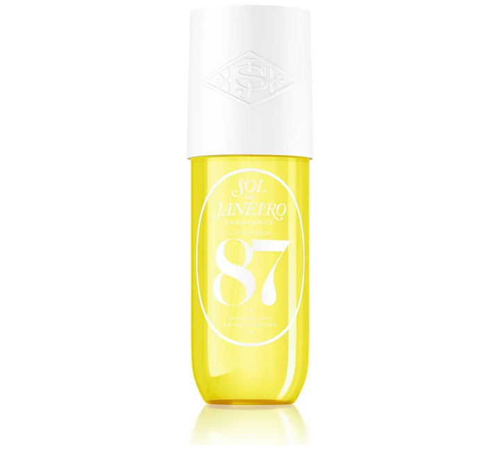 Sol De Janeiro    
CHEIROSA 87 RIO RADIANCE™ PERFUME MIST 💛