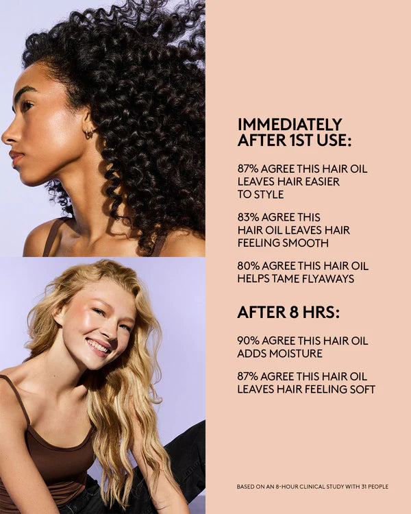 Fenty Hair     
The flashy one 💛