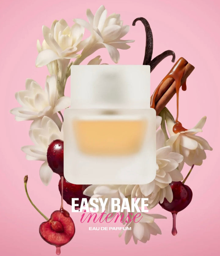 Huda Beauty     
Easy Bake Intense Eau De Parfum 🩷