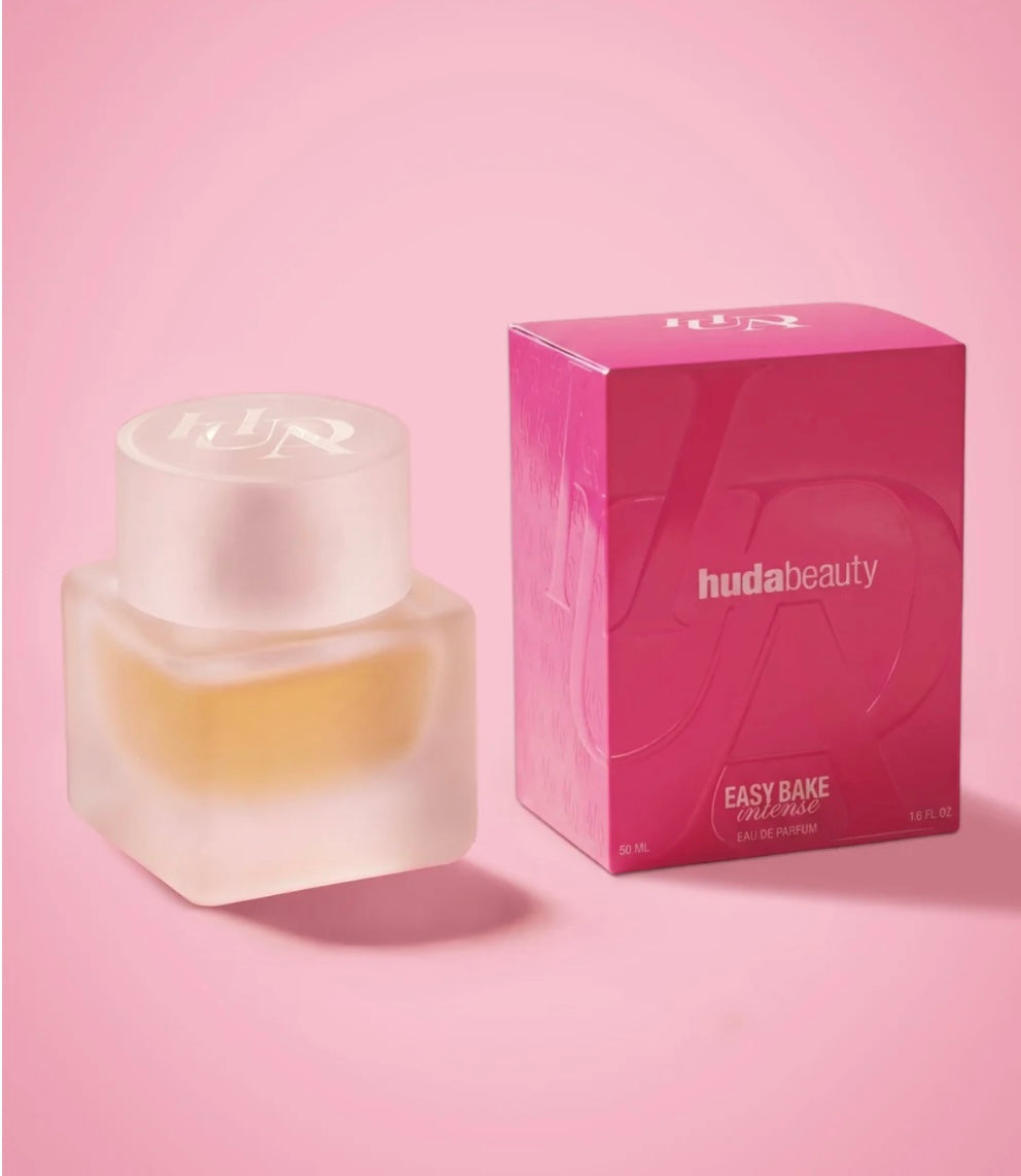 Huda Beauty     
Easy Bake Intense Eau De Parfum 🩷
