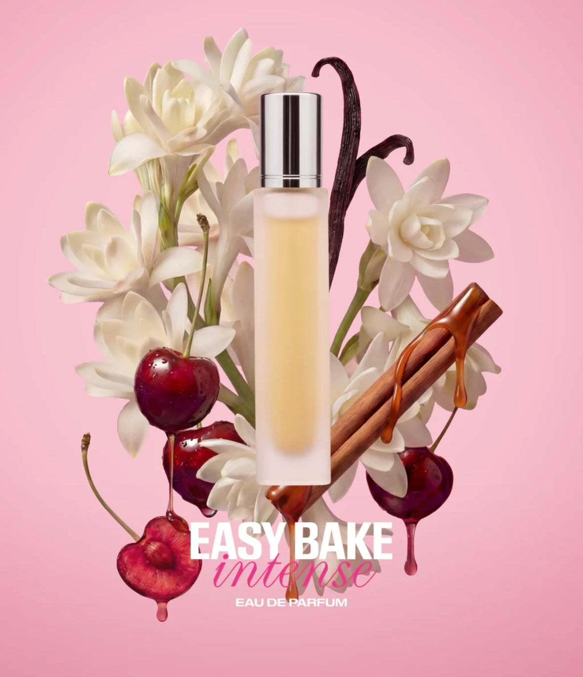 Huda Beauty     
Easy Bake Intense Eau De Parfum 10ml 🩷